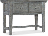 Hooker Furniture Living Room Commerce & Market Stonewashed Console